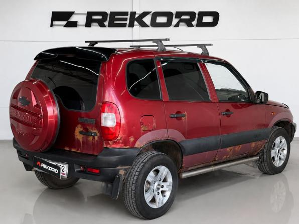 Chevrolet Niva I с пробегом 2007 года, цена 229 000 рублей, 383964 км, внедорожник, Автокод Объявления