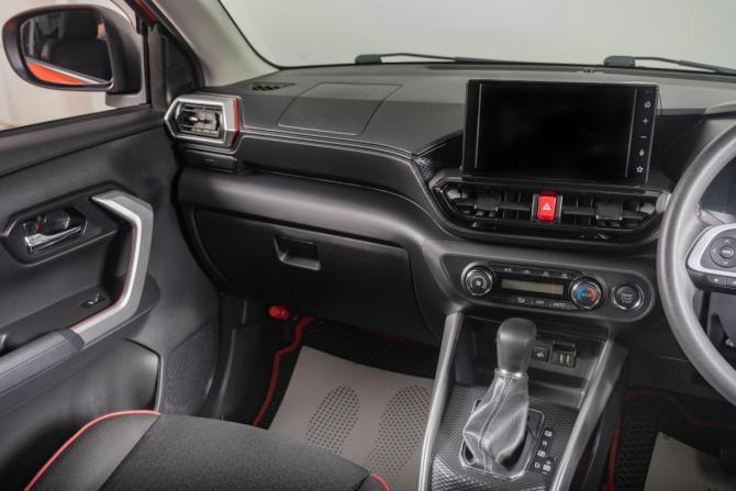 Daihatsu Rocky A200 с пробегом 2020 года, цена 1 479 000 рублей, 70043 км, внедорожник, Автокод Объявления