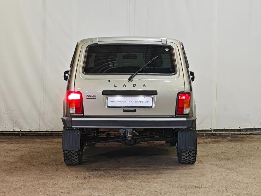 Lada (ВАЗ) Niva Legend Кемерово  - изображение 5