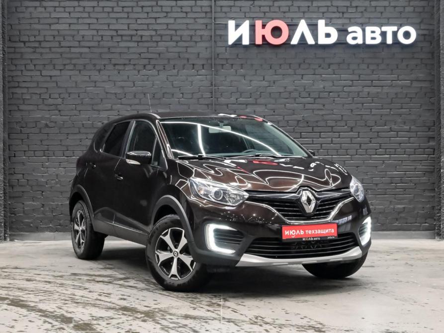 Renault Kaptur I Екатеринбург  - изображение 3