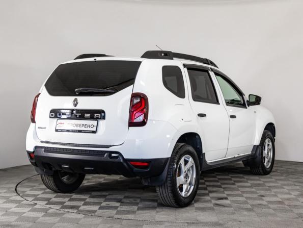 Renault Duster I Рестайлинг с пробегом 2017 года, цена 875 000 рублей, 192275 км, внедорожник, Автокод Объявления