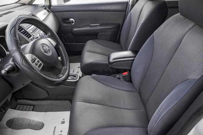 Nissan Tiida I с пробегом 2008 года, цена 799 000 рублей, 170000 км, хэтчбек, Автокод Объявления