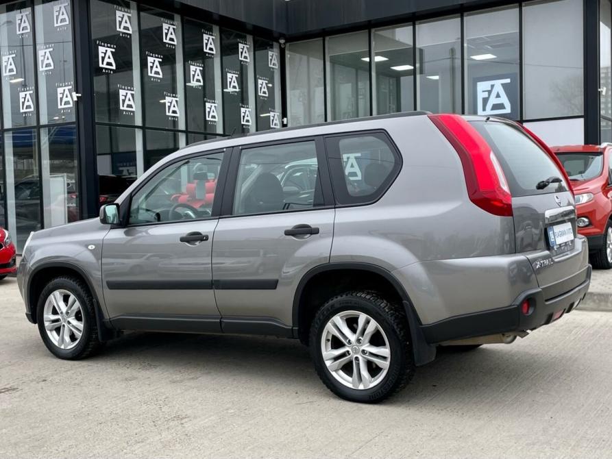 Nissan X-Trail II Рестайлинг Краснодар  - изображение 3