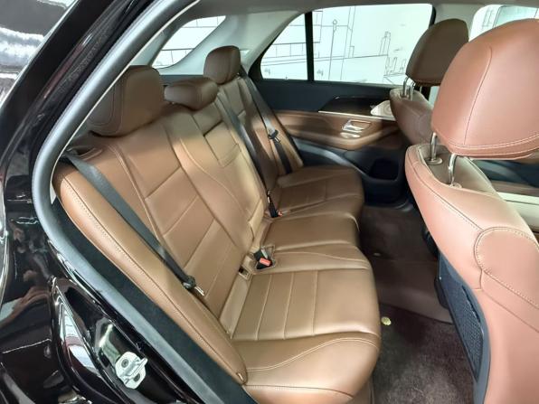 Mercedes-Benz GLE II (V167) Рестайлинг с пробегом 2025 года, цена 9 975 000 рублей, 3458 км, внедорожник, Автокод Объявления