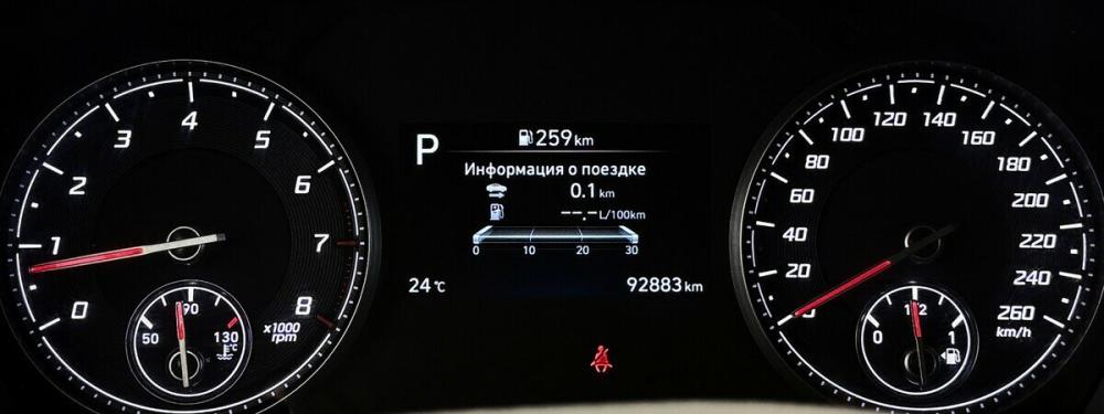 Hyundai Santa Fe IV Рестайлинг Москва  - изображение 6
