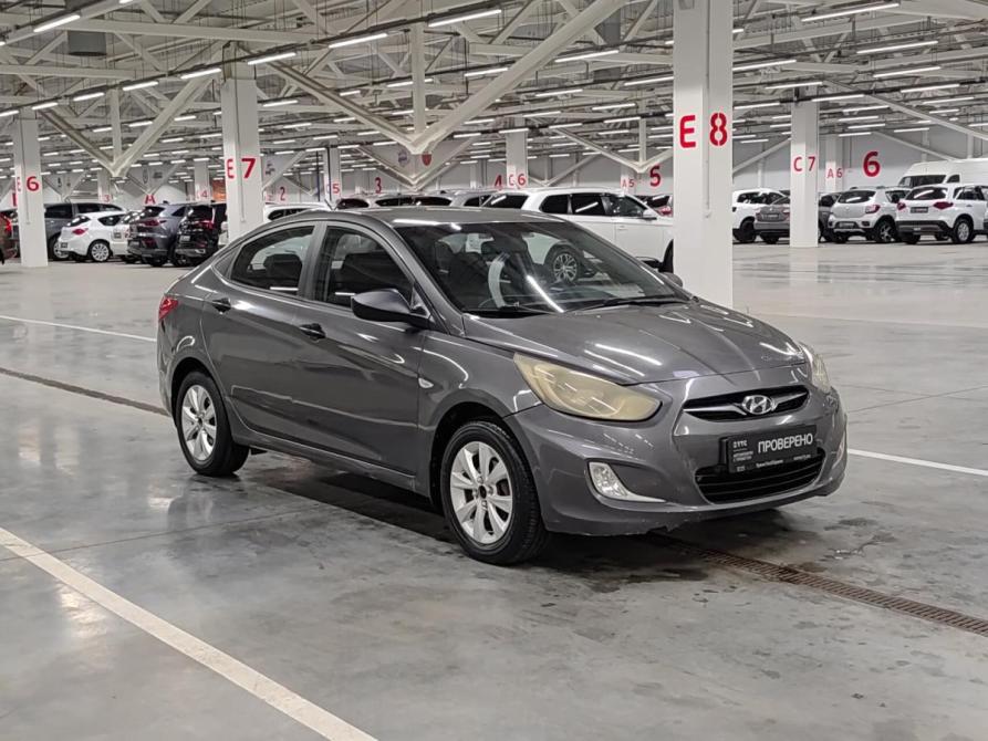 Hyundai Solaris I Казань  - изображение 3