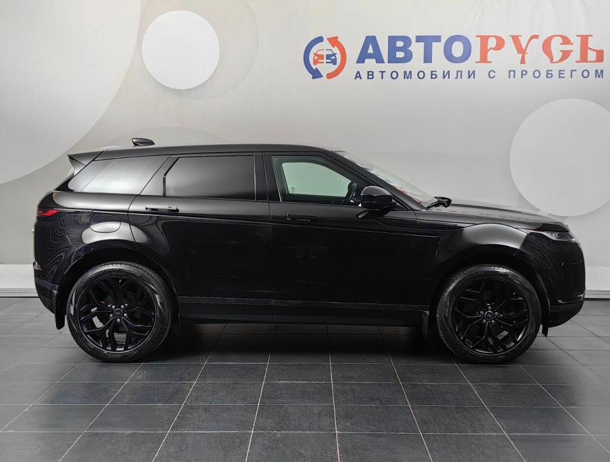 Land Rover Range Rover Evoque II Москва  - изображение 5