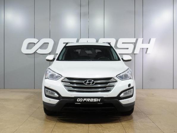 Hyundai Santa Fe III с пробегом 2015 года, цена 1 699 000 рублей, 230572 км, внедорожник, Автокод Объявления