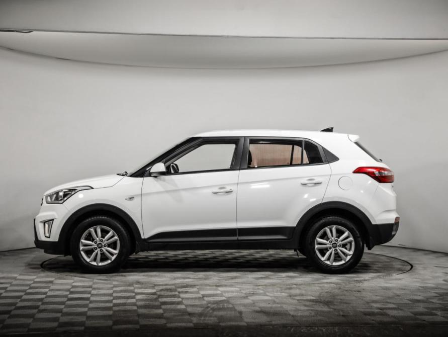 Hyundai Creta I Санкт-Петербург  - изображение 9