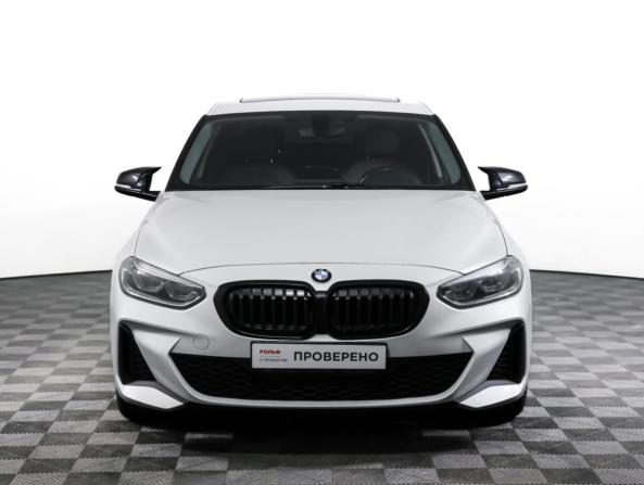 BMW 1 серии III (F52) Рестайлинг с пробегом 2020 года, цена 2 528 000 рублей, 68716 км, седан, Автокод Объявления