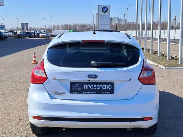 Ford Focus III с пробегом 2013 года, цена 700 000 рублей, 137688 км, хэтчбек, Автокод Объявления