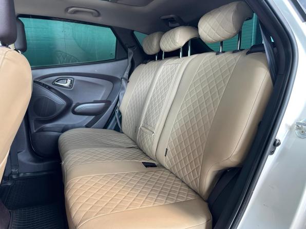 Hyundai ix35 I с пробегом 2013 года, цена 1 302 000 рублей, 199900 км, внедорожник, Автокод Объявления