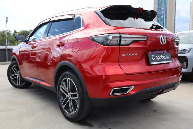 Changan UNI-S (CS55 Plus) с пробегом 2024 года, цена 2 119 000 рублей, 31000 км, внедорожник, Автокод Объявления