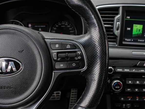 Kia Sportage IV с пробегом 2016 года, цена 2 030 000 рублей, 125901 км, внедорожник, Автокод Объявления