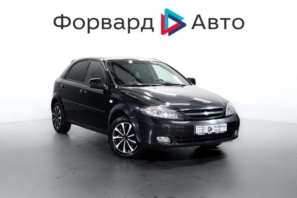 Chevrolet Lacetti I Тюмень  - изображение 1