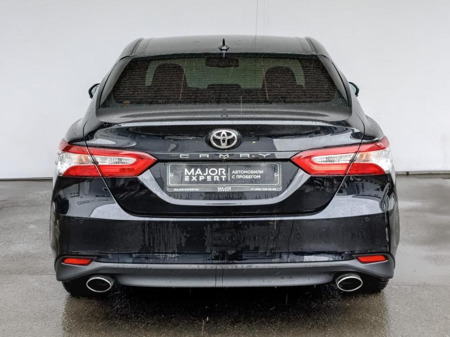 Toyota Camry VIII (XV70) Москва  - изображение 6