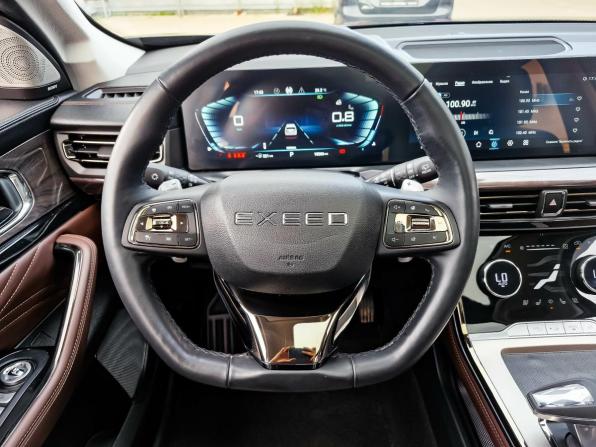 Exeed VX I с пробегом 2023 года, цена 3 559 000 рублей, 18265 км, внедорожник, Автокод Объявления