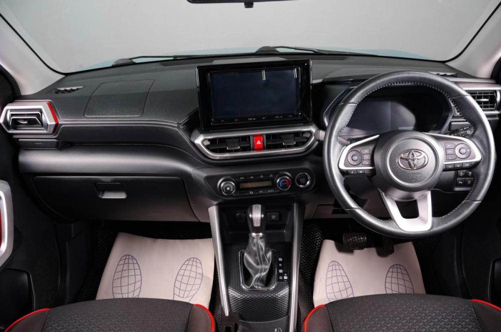 Toyota Raize I Тюмень  - изображение 13