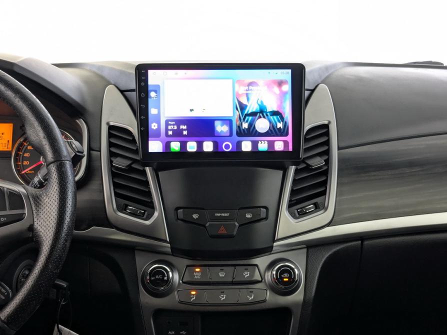 SsangYong Actyon II Рестайлинг Москва  - изображение 24