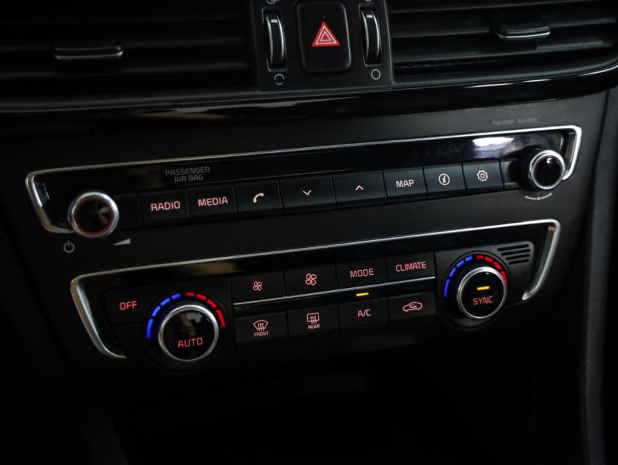 Kia Optima IV Санкт-Петербург  - изображение 17