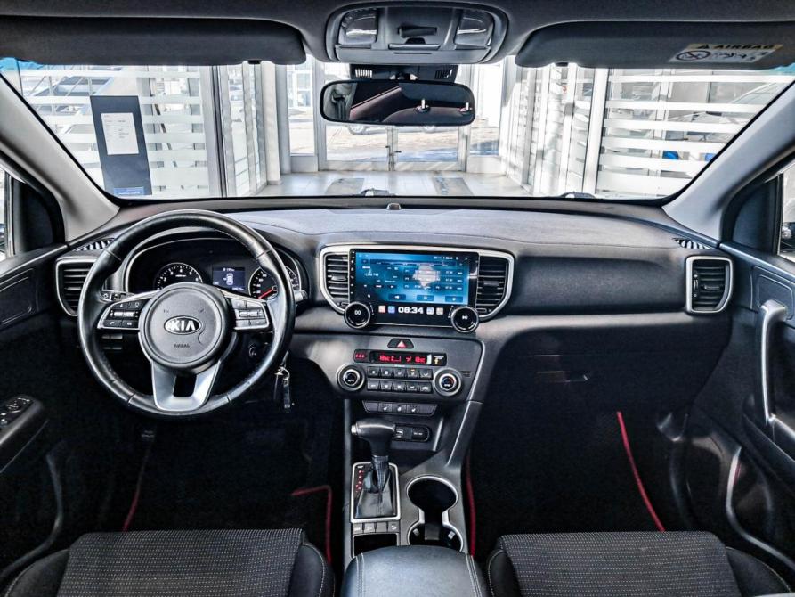 Kia Sportage IV Рестайлинг Казань  - изображение 17