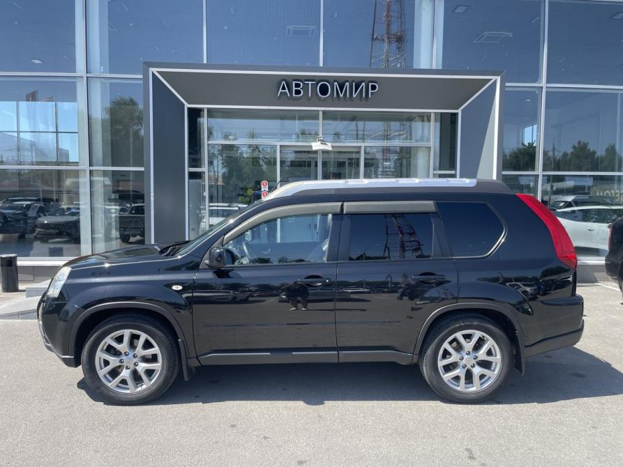 Nissan X-Trail II Рестайлинг Брянск  - изображение 8