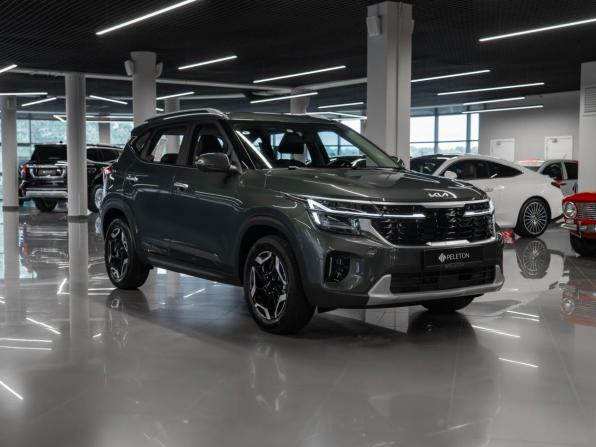 Kia Seltos I Рестайлинг с пробегом 2026 года, цена 3 100 000 рублей, 50 км, внедорожник, Автокод Объявления