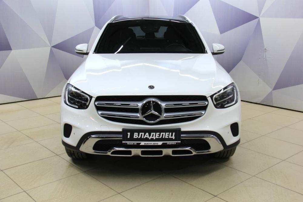 Mercedes-Benz GLC I (X253) Рестайлинг Чебоксары  - изображение 10