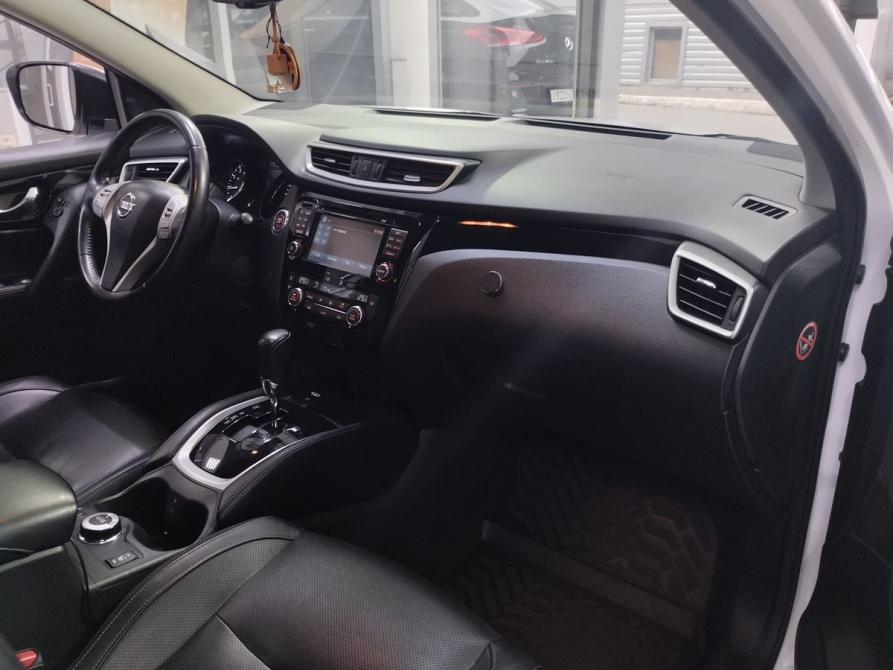 Nissan Qashqai II Минеральные Воды  - изображение 8