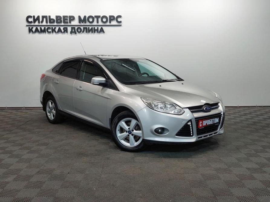 Ford Focus III Пермь  - изображение 7