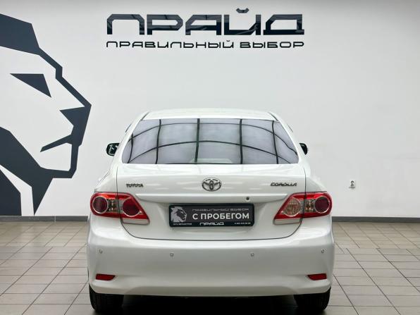 Toyota Corolla X (E140 E150) Рестайлинг с пробегом 2011 года, цена 889 000 рублей, 179390 км, седан, Автокод Объявления