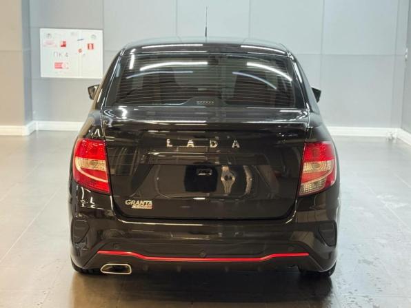 Lada (ВАЗ) Granta I Рестайлинг с пробегом 2025 года, цена 1 097 000 рублей, 20900 км, седан, Автокод Объявления