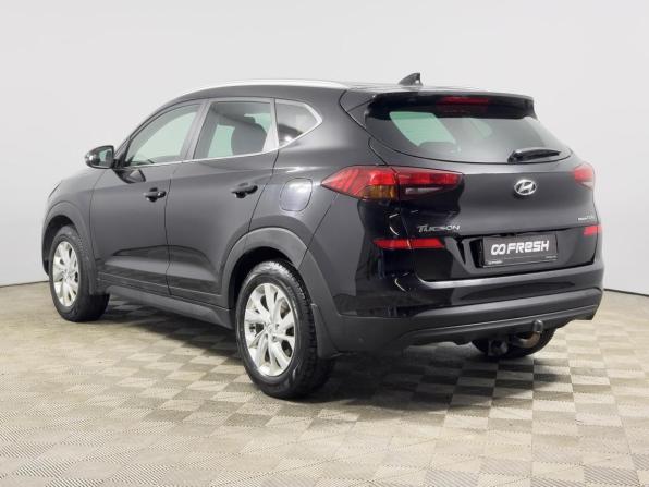 Hyundai Tucson III Рестайлинг с пробегом 2019 года, цена 2 782 900 рублей, 119511 км, внедорожник, Автокод Объявления
