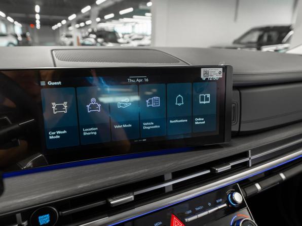 Hyundai Santa Fe V (MX5) с пробегом 2026 года, цена 5 830 000 рублей, 50 км, внедорожник, Автокод Объявления