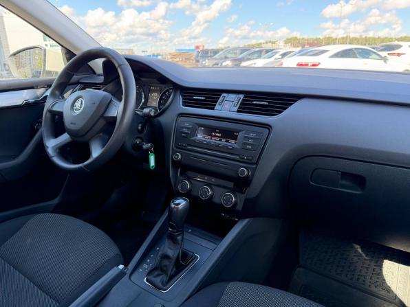 Skoda Octavia III (A7) с пробегом 2014 года, цена 825 000 рублей, 136000 км, лифтбек, Автокод Объявления