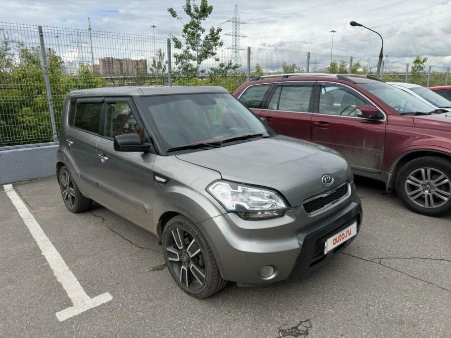 Kia Soul I Москва  - изображение 3