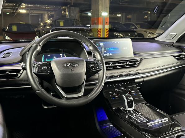 Chery Tiggo 7 Pro I с пробегом 2021 года, цена 1 550 000 рублей, 91503 км, внедорожник, Автокод Объявления