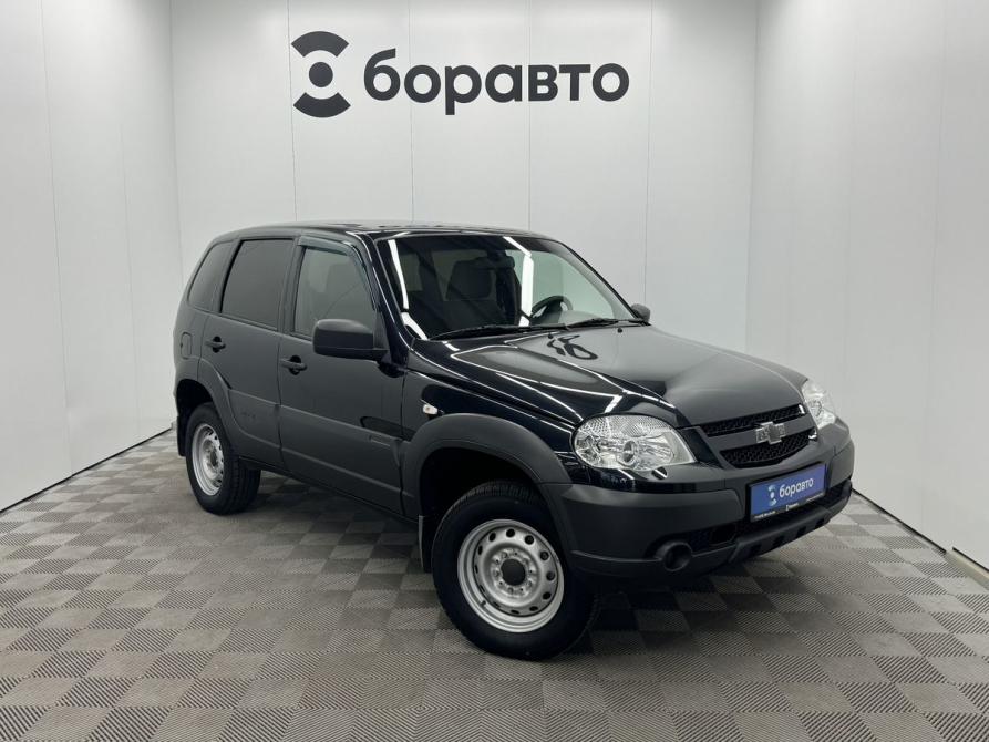 Chevrolet Niva I Рестайлинг Воронеж  - изображение 2
