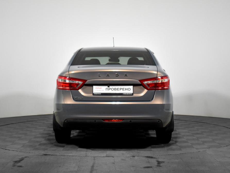 Lada (ВАЗ) Vesta I Санкт-Петербург  - изображение 7