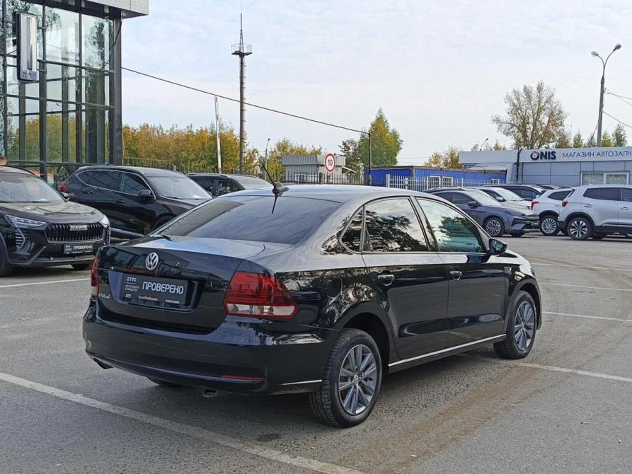 Volkswagen Polo V Рестайлинг Чебоксары  - изображение 6
