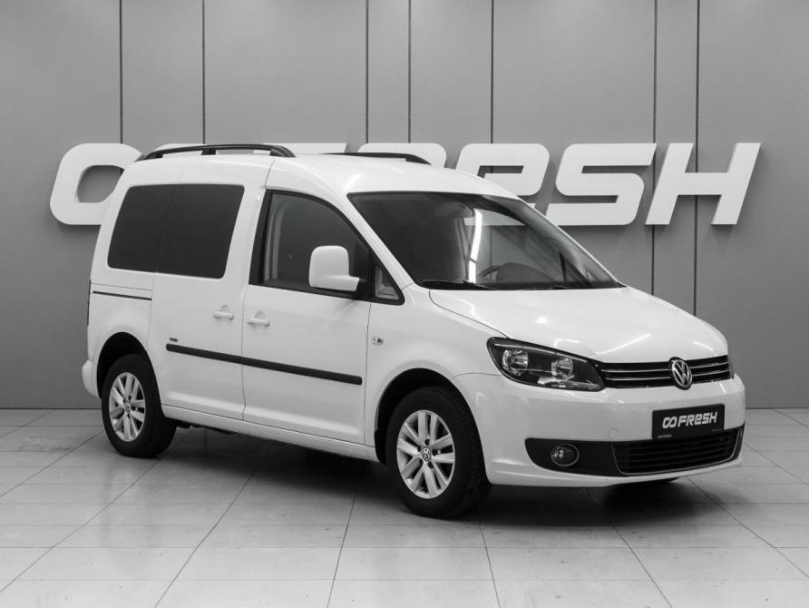 Volkswagen Caddy III Рестайлинг Ростов-на-Дону  - изображение 1