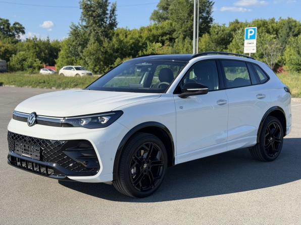Volkswagen Tiguan III (China Market) с пробегом 2026 года, цена 4 500 000 рублей, 30 км, внедорожник, Автокод Объявления