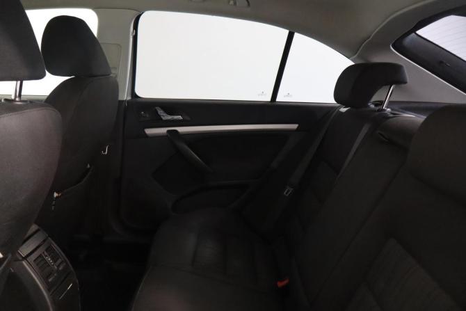Skoda Octavia II (A5) Рестайлинг с пробегом 2009 года, цена 599 000 рублей, 211000 км, лифтбек, Автокод Объявления