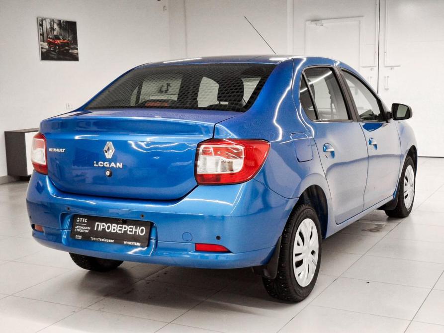 Renault Logan II Казань  - изображение 6