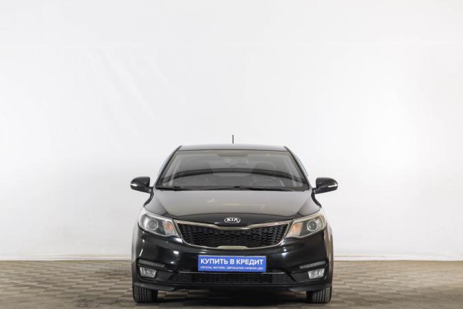 Kia Rio III Рестайлинг с пробегом 2016 года, цена 1 129 000 рублей, 175000 км, хэтчбек, Автокод Объявления