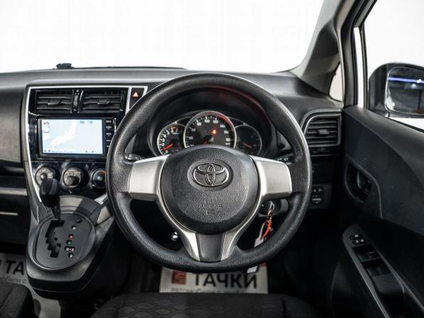Toyota Ractis II с пробегом 2015 года, цена 875 000 рублей, 179272 км, хэтчбек, Автокод Объявления