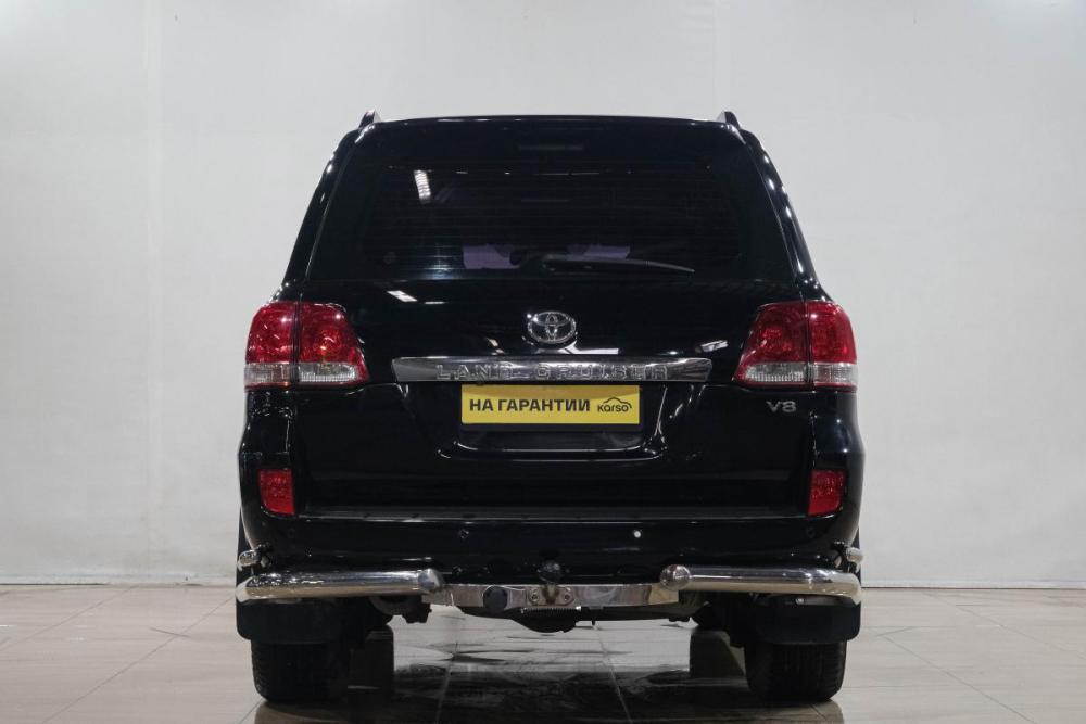 Toyota Land Cruiser 200 Series Новокузнецк  - изображение 6