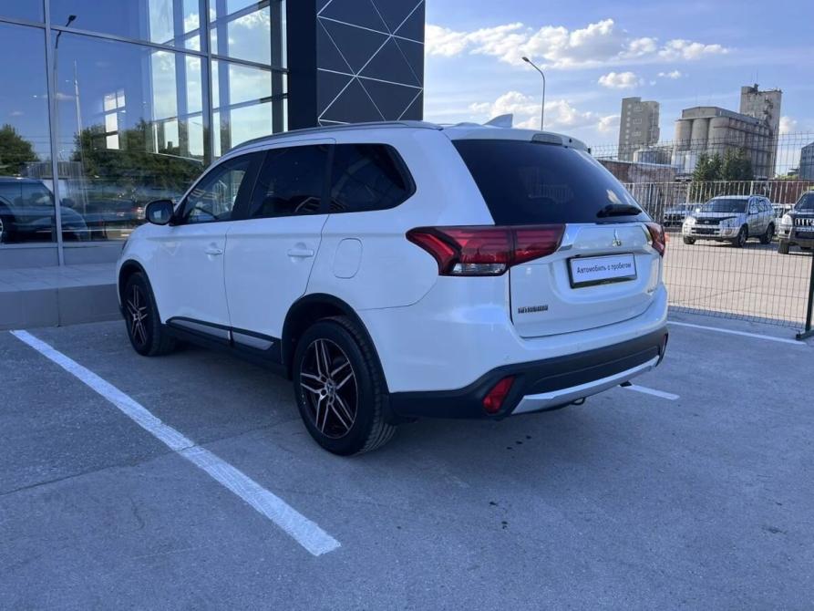 Mitsubishi Outlander III Рестайлинг 2 Новосибирск  - изображение 7