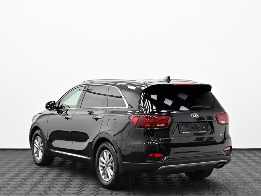 Kia Sorento III Prime Рестайлинг Москва  - изображение 4