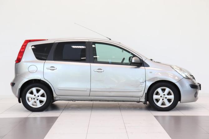 Nissan Note I с пробегом 2007 года, цена 425 000 рублей, 270293 км, хэтчбек, Автокод Объявления